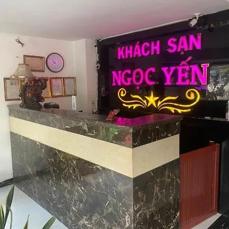 Ngoc Yen Hotel - 326 Truong Sa, Q. Phu Nhuan - By Bay Luxury